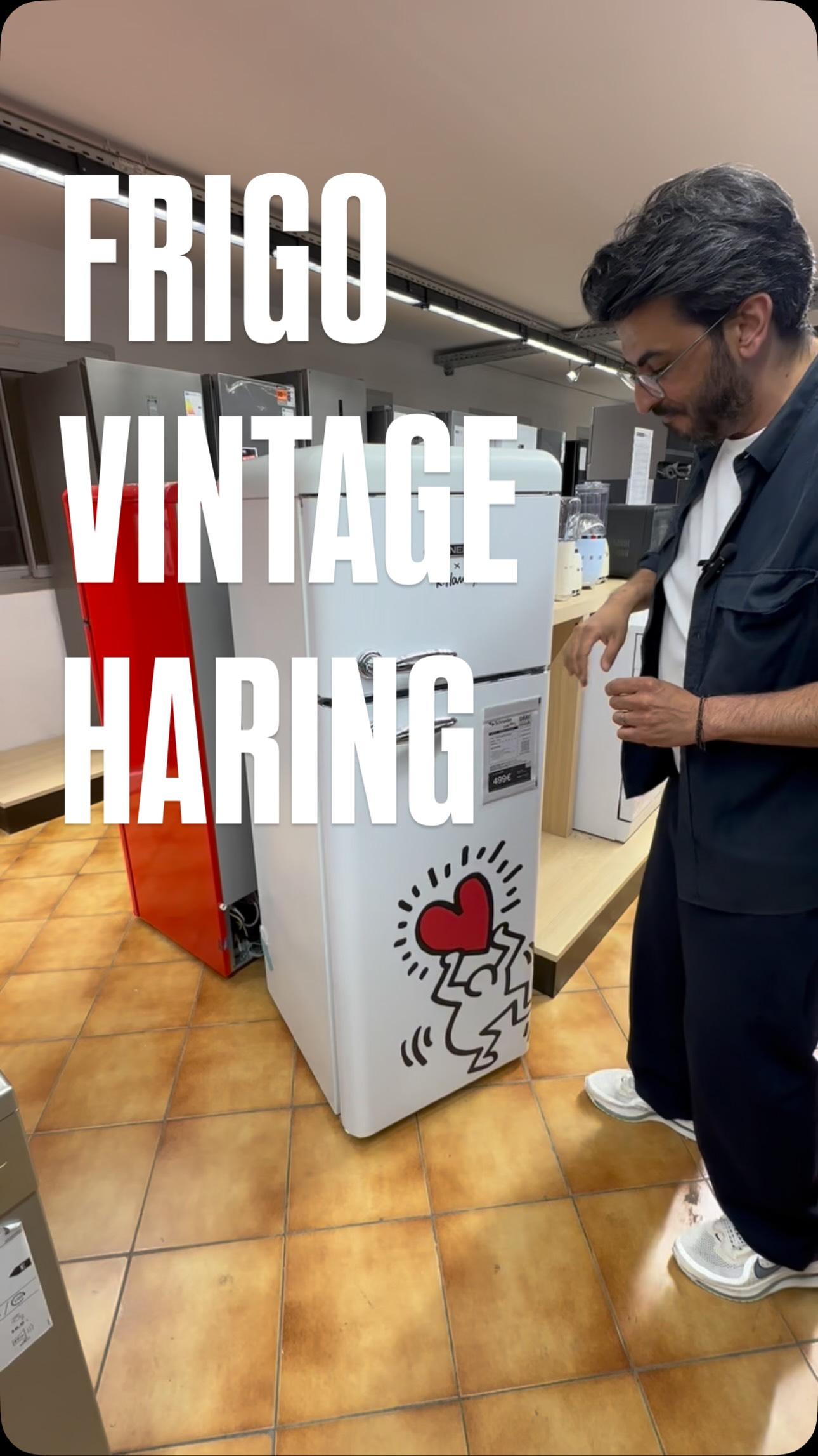 Frigo Keith Haring